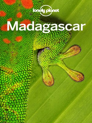 cover image of Lonely Planet Madagascar